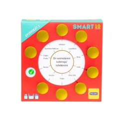 Peliko Smart10 JR Kysymykset 2