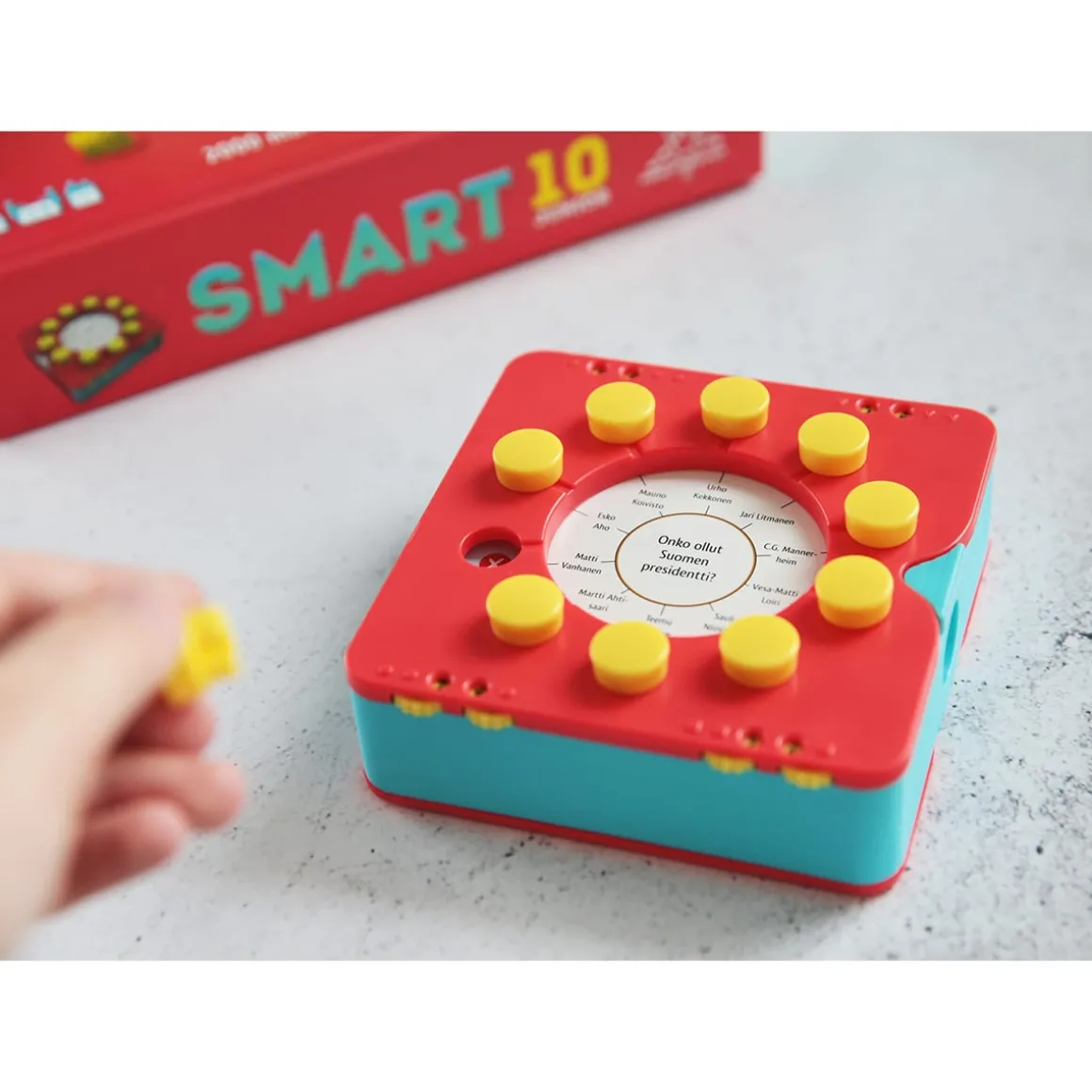 Peliko Smart10 Junior