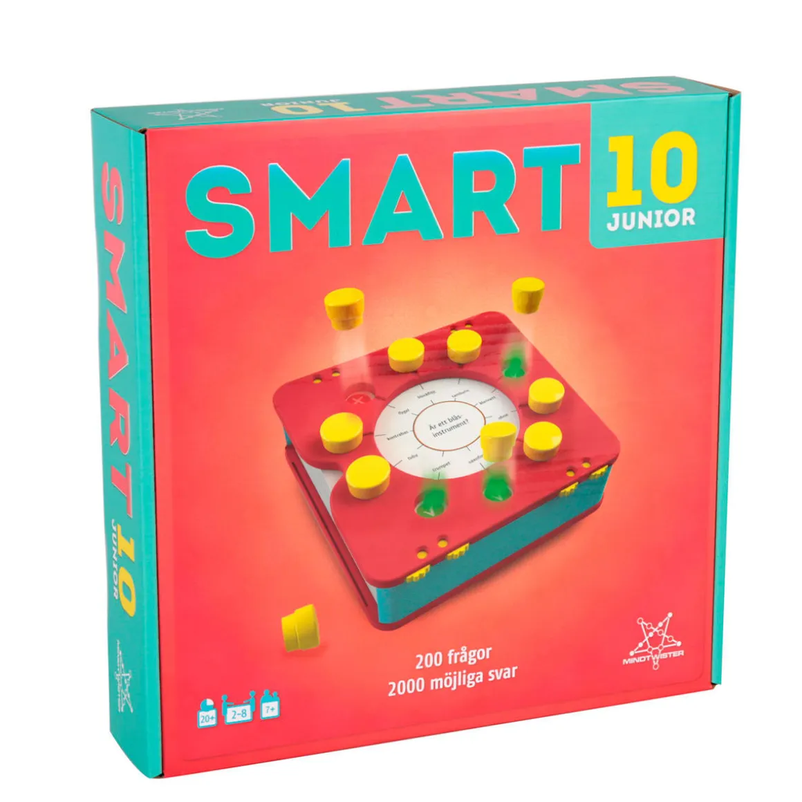 Peliko Smart10 Junior (svenska)