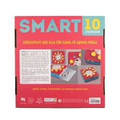 Peliko Smart10 Junior (svenska)