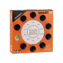 Peliko Smart10 Kysymykset 3