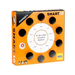 Peliko Smart10 Kysymykset 4