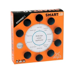 Peliko Smart10 Kysymykset 2