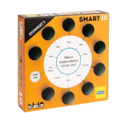Peliko Smart10 Kysymykset 5