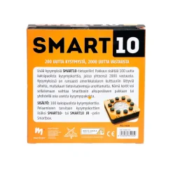 Peliko Smart10 Kysymykset 4