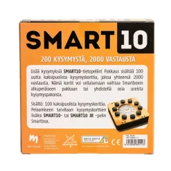 Peliko Smart10 Kysymykset 5