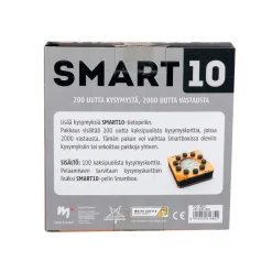 Peliko Smart10 Kysymykset 2