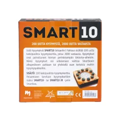 Peliko Smart10 Kysymykset 3