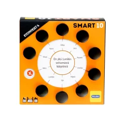 Peliko Smart10 Kysymykset 4