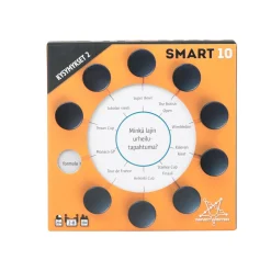 Peliko Smart10 Kysymykset 2