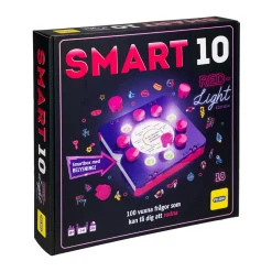 Peliko Smart10 Red-Light Edition (svenska)