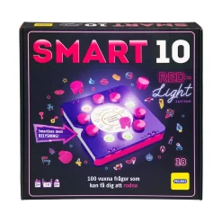Peliko Smart10 Red-Light Edition (svenska)