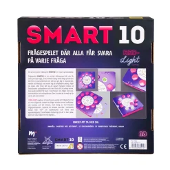 Peliko Smart10 Red-Light Edition (svenska)