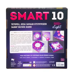 Peliko Smart10 Red-light Edition (suomi)
