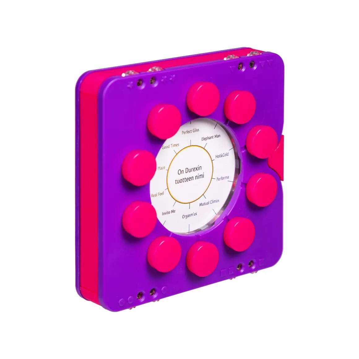 Peliko Smart10 Red-light Edition (suomi)