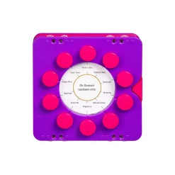 Peliko Smart10 Red-light Edition (suomi)
