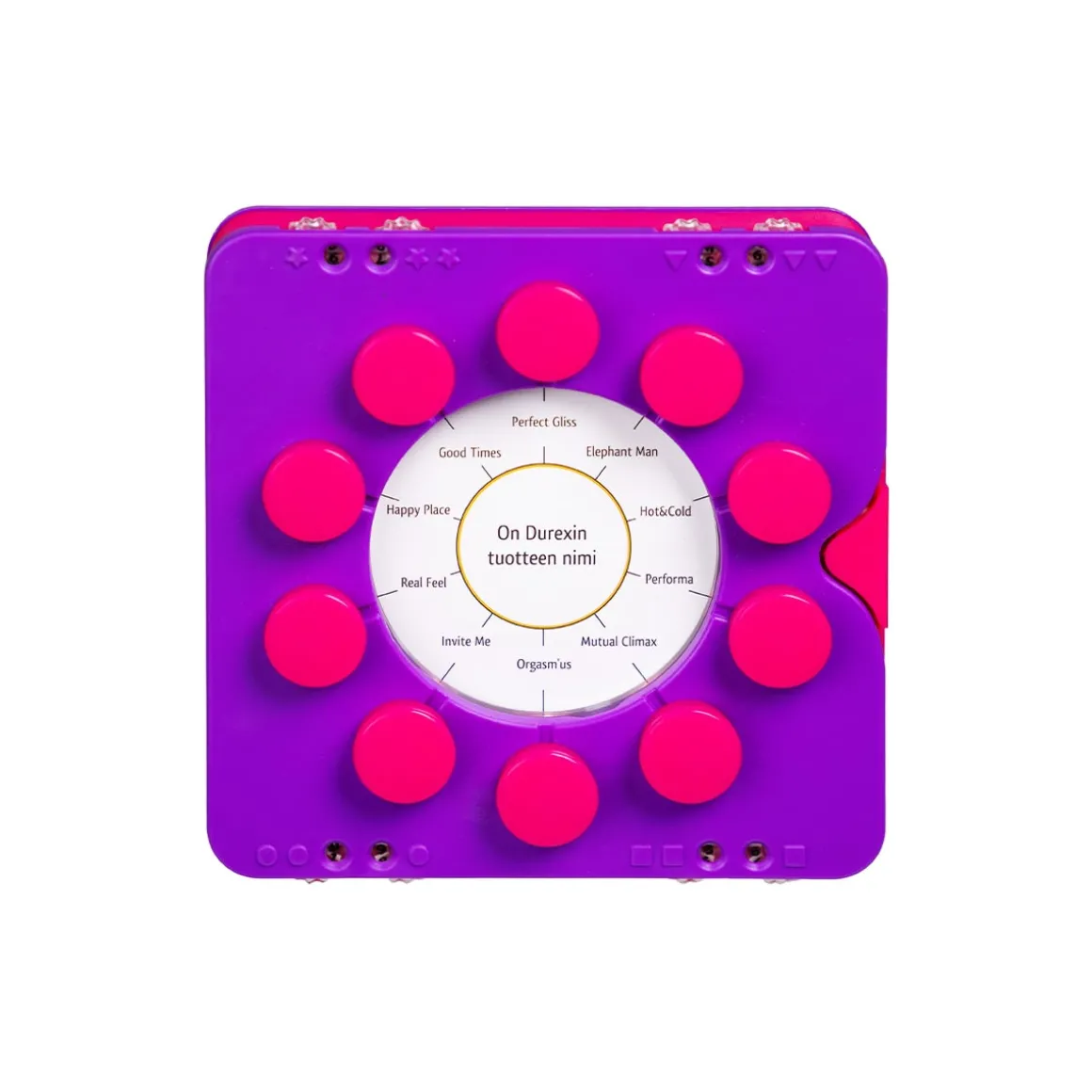 Peliko Smart10 Red-light Edition (suomi)
