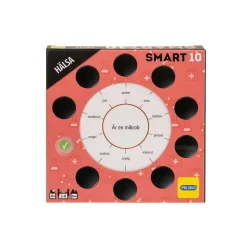 Peliko Smart10-frågekort Hälsa (svenska)