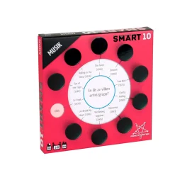 Peliko Smart10-frågekort Musik (svenska)