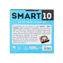 Peliko Smart10-frågekort Resor (svenska)