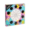Peliko Smart10-frågekort 80-talet (svenska)