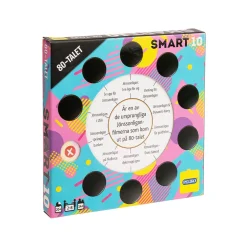 Peliko Smart10-frågekort 80-talet (svenska)
