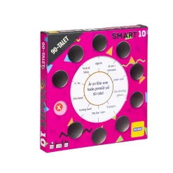 Peliko Smart10-frågekort 90-talet (svenska)