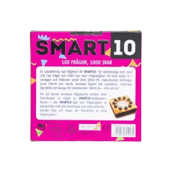 Peliko Smart10-frågekort 90-talet (svenska)