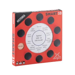 Peliko Smart10-kysymykset Historia