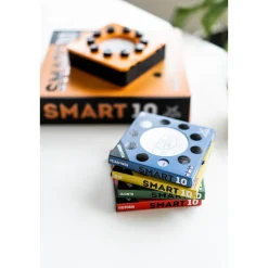 Peliko Smart10-kysymykset Historia