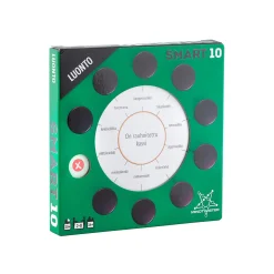 Peliko Smart10-kysymykset Luonto
