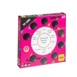 Peliko Smart10-kysymykset 90-luku