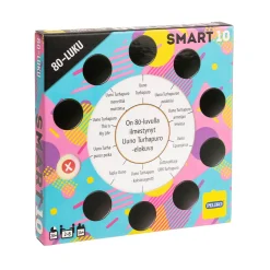 Peliko Smart10-kysymykset 80-luku