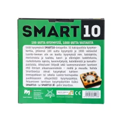 Peliko Smart10-kysymykset Luonto