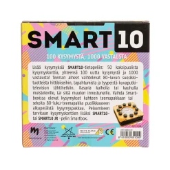 Peliko Smart10-kysymykset 80-luku