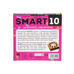Peliko Smart10-kysymykset 90-luku