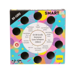 Peliko Smart10-kysymykset 80-luku