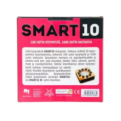 Peliko Smart10-kysymykset Musiikki