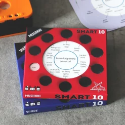 Peliko Smart10-kysymykset Musiikki