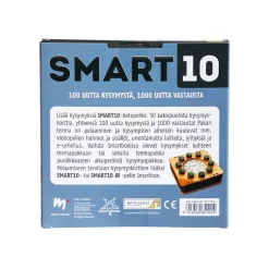 Peliko Smart10-kysymykset Pelaaminen