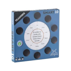 Peliko Smart10-kysymykset Pelaaminen