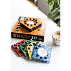 Peliko Smart10-kysymykset Pelaaminen