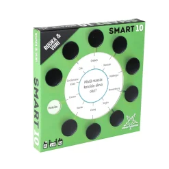 Peliko Smart10-kysymykset Ruoka & Viini