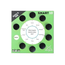 Peliko Smart10-kysymykset Ruoka & Viini