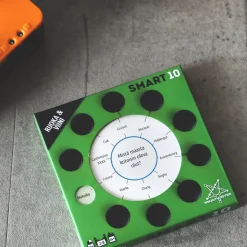 Peliko Smart10-kysymykset Ruoka & Viini
