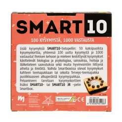 Peliko Smart10-kysymykset Terveys