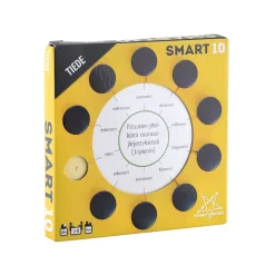 Peliko Smart10-kysymykset Tiede