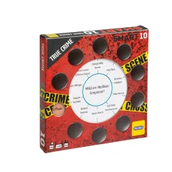 Peliko Smart10-kysymykset True crime