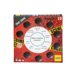 Peliko Smart10-kysymykset True crime