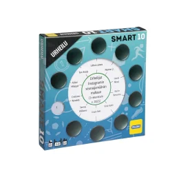 Peliko Smart10-kysymykset Urheilu